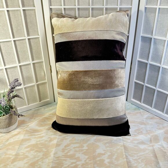 Pier One Accent Decorative Pillow - Picture 4 of 10